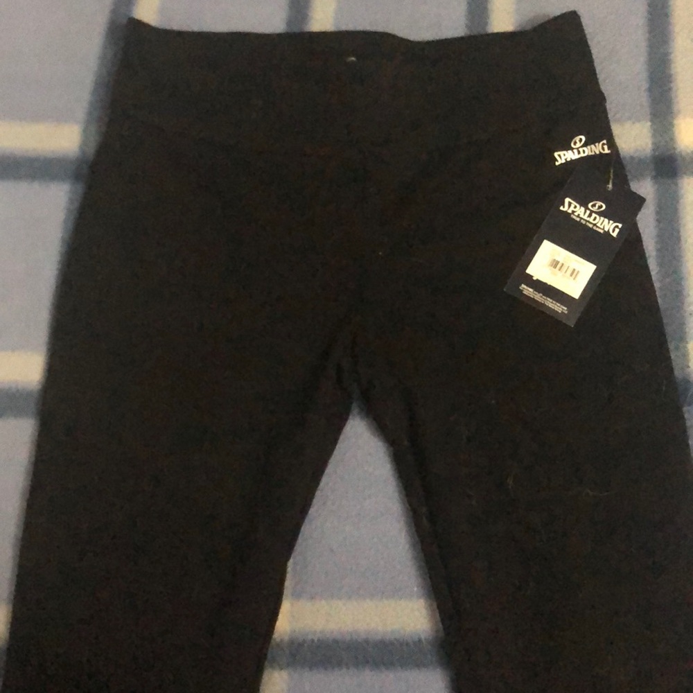 Capri yoga pants